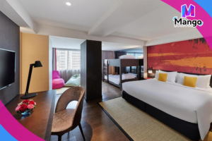 غرفة العائلة