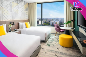 غرفة سكاي لاين توين