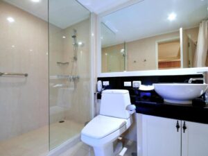 جناح غرفتين