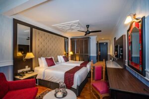 Superior Double or Twin Room