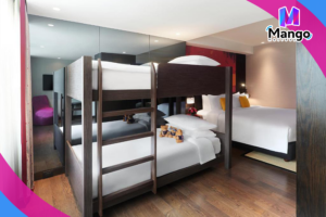 غرفة العائلة