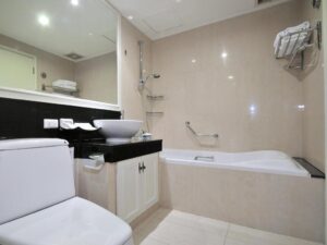 جناح غرفتين