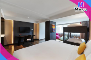 غرفة العائلة