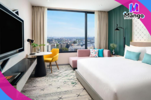 غرفة سكاي لاين توين