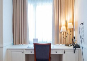 جناح غرفتين