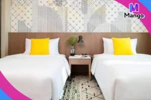 غرفة سكاي لاين توين