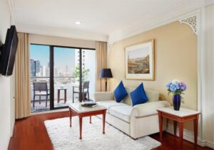 جناح غرفتين