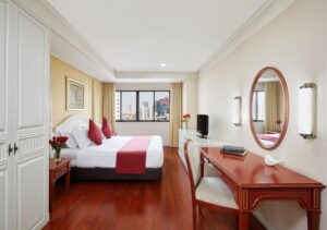 جناح غرفتين