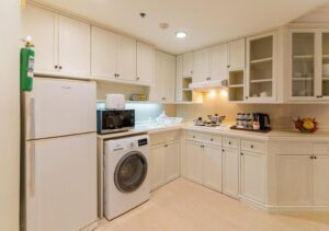 جناح ثلاث غرف عائلي