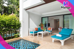 Avani Pool Access