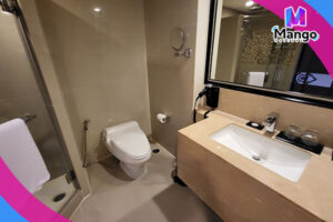 ديلوكس مع بانيو