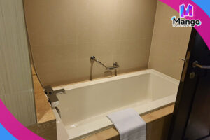  غرفة بريفليج مع بانيو