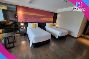  غرفة بريفليج مع بانيو