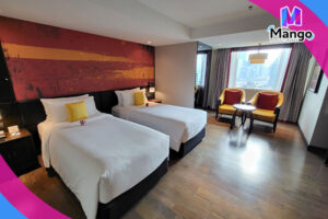 غرفة ديلوكس