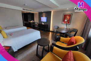 ديلوكس مع بانيو