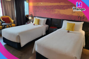  غرفة بريفليج مع بانيو