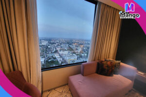 غرفة سكاي لاين