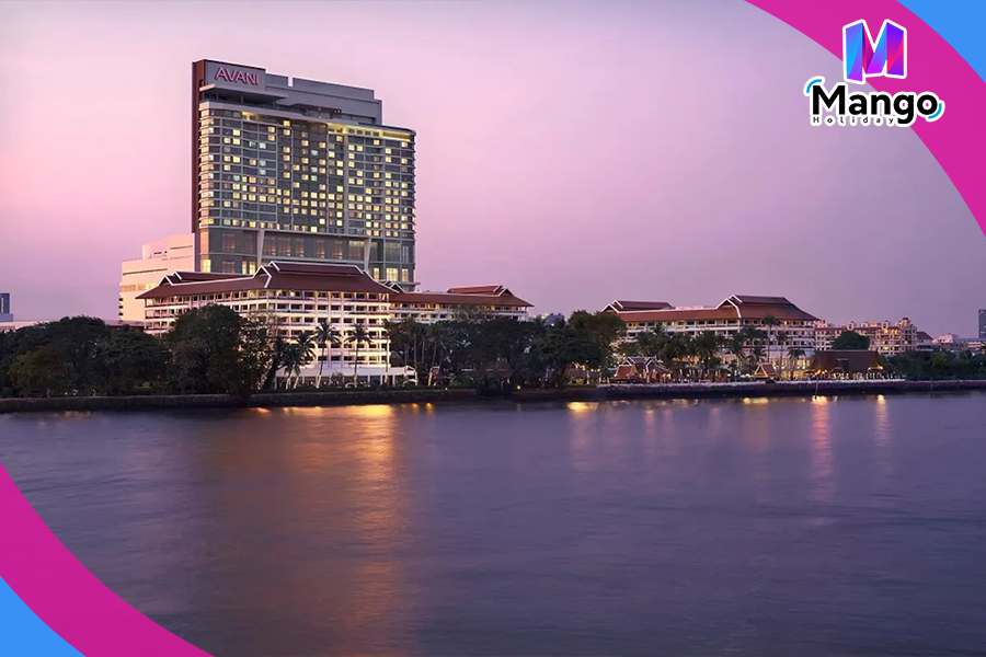 Avani + Riverside Bangkok Hotel   فندق أفاني + ريفرسايد بانكوك
