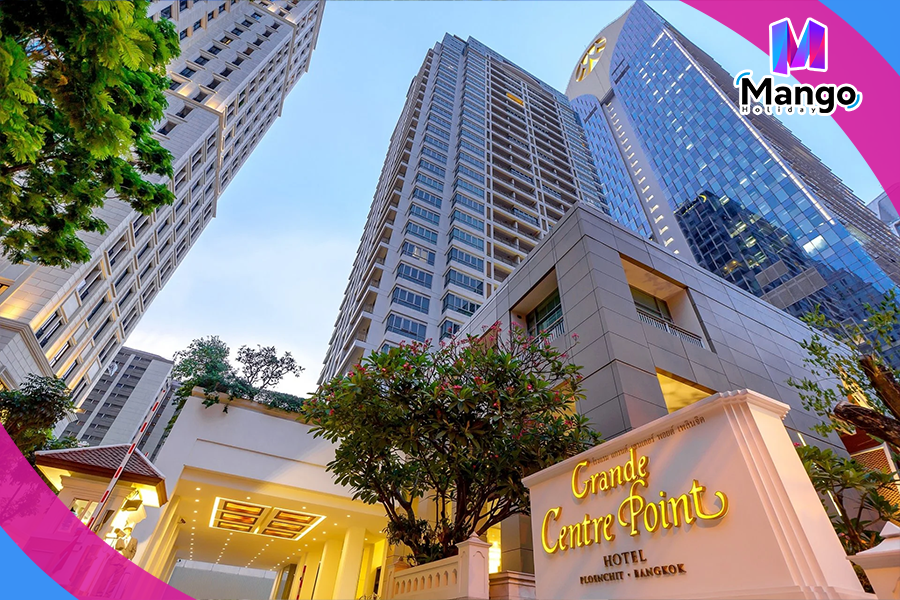 Grande Centre Point Ploenchit   غراند سنتر بوينت بلونشيت