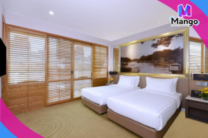 Two-Bedroom Balcony Suite