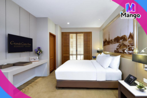 Junior Balcony Suite