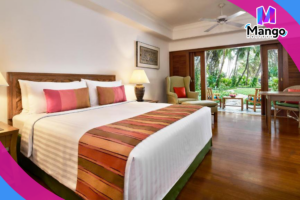Garden Terrace Room with Breakfast  
