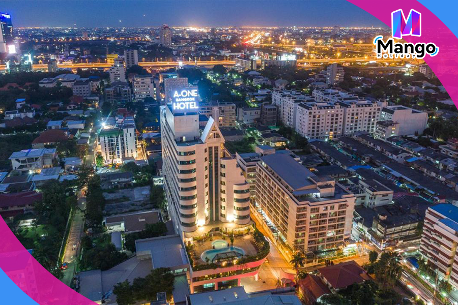 A one bangkok فندق إيه وان بانكوك