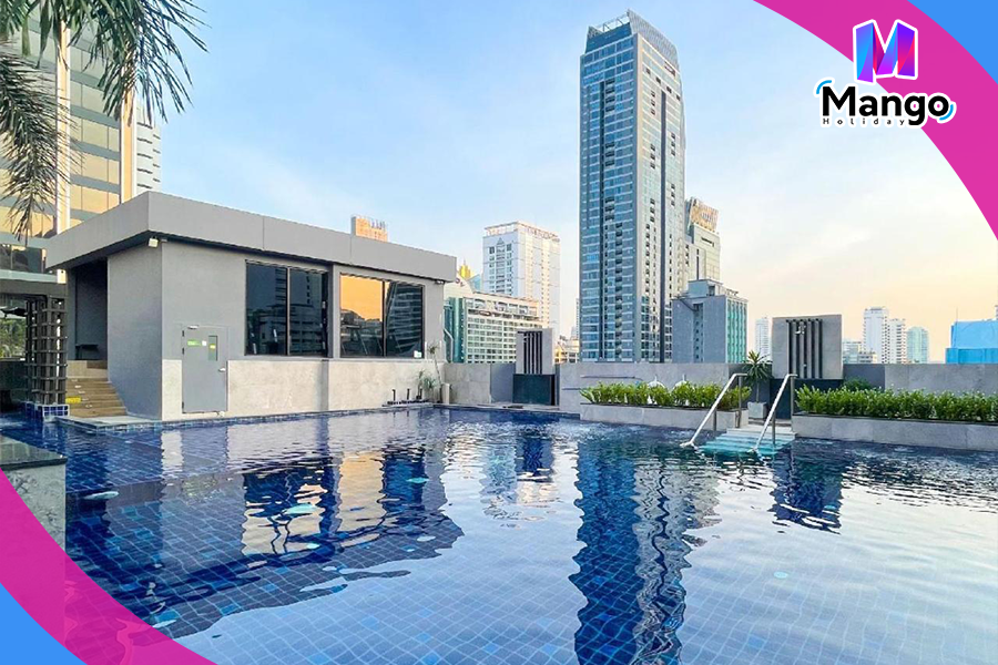 BelAire Bangkok Sukhumvit - SHA Extra Plus  بيل إير بانكوك سوكومفيت - شا إكسترا بلس
