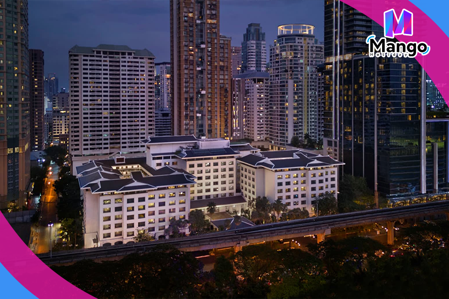 Anantara Siam Bangkok Hotel  فندق أنانتارا سيام بانكوك