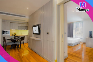 One-Bedroom Premier with Balcony