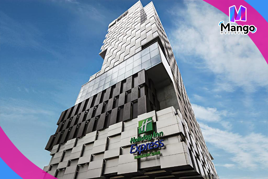 Holiday Inn Express Bangkok Siam فندق هوليداي إن إكسبريس بانكوك سيام