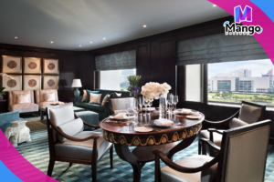Royal Suite with Breakfast