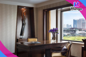 Siam Suite with Breakfast