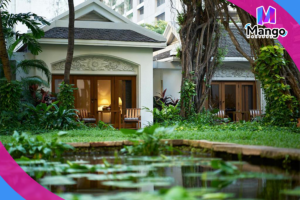 Garden Terrace Room with Breakfast  
