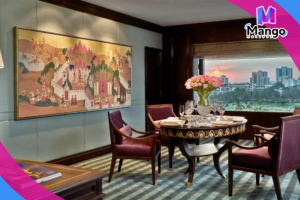 Royal Suite with Breakfast