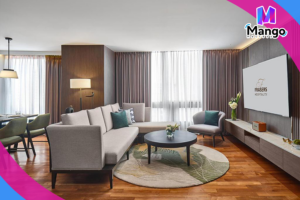 Two-Bedroom Penthouse