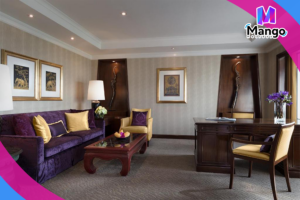 Siam Suite with Breakfast