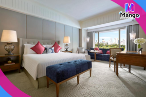 Kasara Club Room with Breakfast