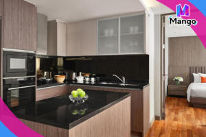 Two-Bedroom Penthouse