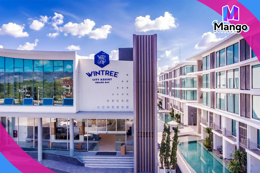 Wintree City Resort Chiang Maiمنتجع وينتري سيتي شيانغ ماي