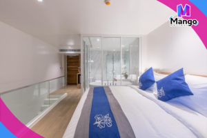 Duplex Suite Pool Access