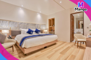 Premier Double Room with Garden View