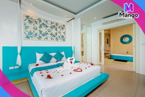 Garden View Pool Suite