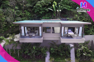 Hilltop King Suite with Ocean View