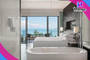 King Room with Ocean View