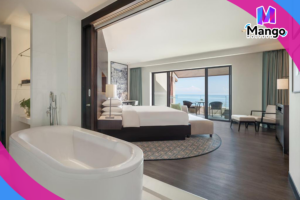 King Room with Ocean View - Club Access