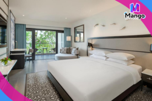 Two-Bedroom Family Room with Bunk Bed