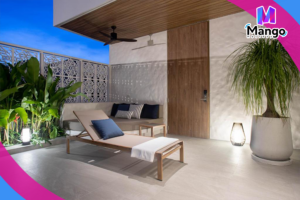 فيلا ويلنيس بغرفة نوم واحدة مع مسبح خاص