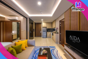 جناح غراند بغرفتي نوم