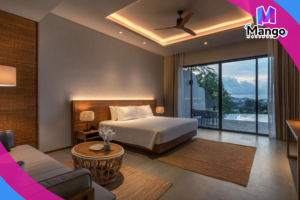 Hill Villa King with Private Pool